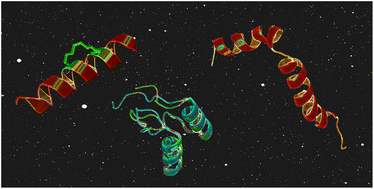 Graphical abstract: Exploring and expanding the chemical multiverse of peptides