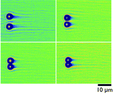 Graphical abstract: Out-of-equilibrium forces between colloids