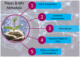 Graphical abstract: Are nanomaterials leading to more efficient agriculture? Outputs from 2009 to 2022 research metadata analysis