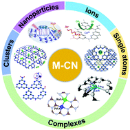 Graphical abstract: Metal-doped carbon nitrides: synthesis, structure and applications