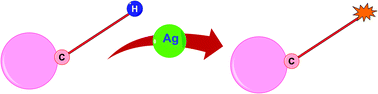 Graphical abstract: Silver-catalysed C–H bond activation: a recent review