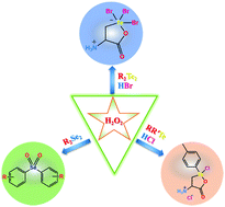 Graphical abstract: Exploring the reactivity of L-tellurocystine, Te-protected tellurocysteine conjugates and diorganodiselenides towards hydrogen peroxide: synthesis and molecular structure analysis