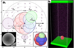 Graphical abstract: Minimal numerical ingredients describe chemical microswimmers’ 3-D motion