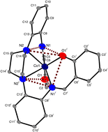 Graphical abstract: Theoretical and solid-state structures of three new macroacyclic Schiff base complexes and the investigation of their anticancer, antioxidant and antibacterial properties