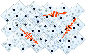 Graphical abstract: The role of excitons in 3D and 2D lead halide perovskites