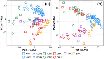 Graphical abstract: Raman spectroscopy and machine learning for forensic document examination