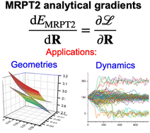 Graphical abstract: Analytical nuclear gradient and derivative coupling theories for multireference perturbation methods