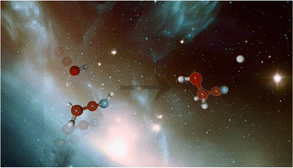 Graphical abstract: Gas-phase formation of glycolonitrile in the interstellar medium
