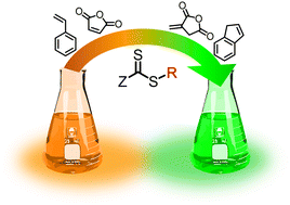 Graphical abstract: Bioderived copolymer alternatives to poly(styrene-co-maleic anhydride) via RAFT-mediated copolymerization