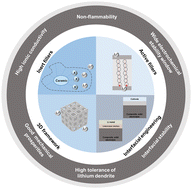 Graphical abstract: Composite solid-state electrolytes for all solid-state lithium batteries: progress, challenges and outlook