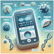 Graphical abstract: CRISPR for companion diagnostics in low-resource settings