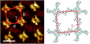 Graphical abstract: Thymine functionalised porphyrins, synthesis and heteromolecular surface-based self-assembly