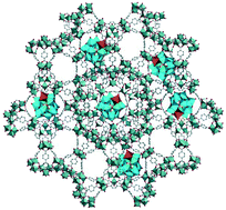 Graphical abstract: Improved catalytic performance of porous metal–organic frameworks for the ring opening of styrene oxide