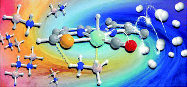 Graphical abstract: Ammonia borane and hydrazine bis(borane) dehydrogenation mediated by an unsymmetrical (PNN) ruthenium pincer hydride: metal–ligand cooperation for hydrogen production