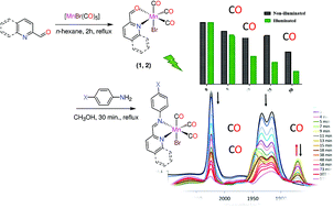 Graphical abstract: Cytotoxicity of photoactivatable bromo tricarbonyl manganese(i) compounds against human liver carcinoma cells