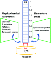 Graphical abstract: Perceptions on the treatment of apparent isotope effects during the analyses of reaction rate and mechanism