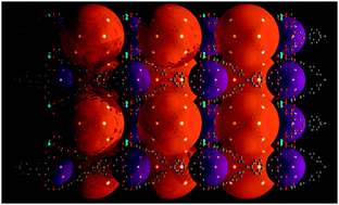 Graphical abstract: High capacity gas storage by a 4,8-connected metal–organic polyhedral framework