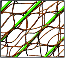 Graphical abstract: Mesoscale mechanics of wood cell walls under axial strain
