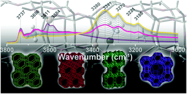 Graphical abstract: Probing zeolites by vibrational spectroscopies