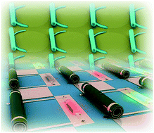 Graphical abstract: Engineered nanomembranes for smart energy storage devices