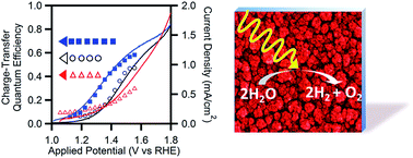 Graphical abstract: Kinetic analysis of photoelectrochemical water oxidation by mesostructured Co-Pi/α-Fe2O3 photoanodes