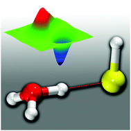 Graphical abstract: Quantum molecular motion in the mixed ion-radical complex, [(H2O)(H2S)]+