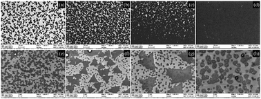 Graphical abstract: Temperature dependence of phonon properties in CVD MoS2 nanostructures – a statistical approach