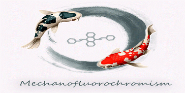 Graphical abstract: Recent progress in the mechanofluorochromism of distyrylanthracene derivatives with aggregation-induced emission