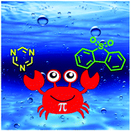 Graphical abstract: 1,3,5-Triazine and dibenzo[b,d]thiophene sulfone based conjugated porous polymers for highly efficient photocatalytic hydrogen evolution