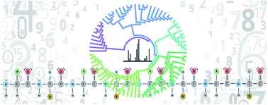 Graphical abstract: Protein phylogenetics with mass spectrometry. A comparison of methods