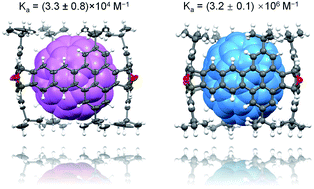 Graphical abstract: Synthesis, aromatization and cavitates of an oxanorbornene-fused dibenzo[de,qr]tetracene nanobox