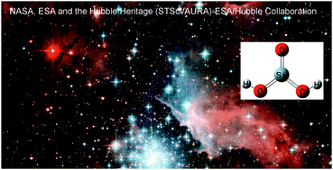 Graphical abstract: Master equation modelling of non-equilibrium chemistry in stellar outflows