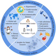 Graphical abstract: A review of the world's salt reduction policies and strategies – preparing for the upcoming year 2025