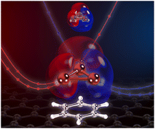 Graphical abstract: Support effects on conical intersections of Jahn–Teller fluxional metal clusters on the sub-nanoscale