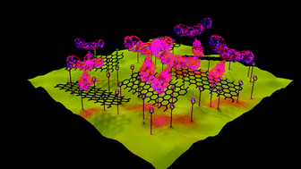 Graphical abstract: Quantum capacitance as a reagentless molecular sensing element