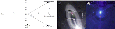 Graphical abstract: Preparation of a glucose-sensitive one-dimensional photonic crystal via top–down nanocasting