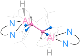 Graphical abstract: Reducing hybrid ligand-based alane and chasing aluminium(i): dialane and unusual transient dialumene