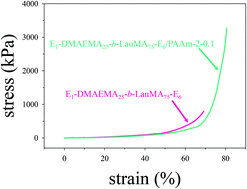 Graphical abstract: Double-networks based on pH-responsive, amphiphilic “core-first” star first polymer conetworks prepared by sequential RAFT polymerization