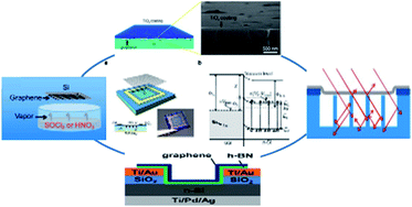 Graphical abstract: Graphene/Si Schottky solar cells: a review of recent advances and prospects