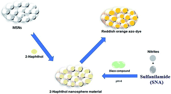 Graphical abstract: Investigation of novel nanomaterial for the removal of toxic substances from contaminated water