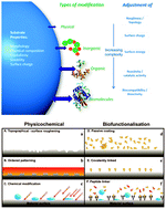 Graphical abstract: Functionalized calcium orthophosphates (CaPO4) and their biomedical applications