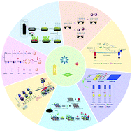 Graphical abstract: Advances in gold nanoparticles for mycotoxin analysis