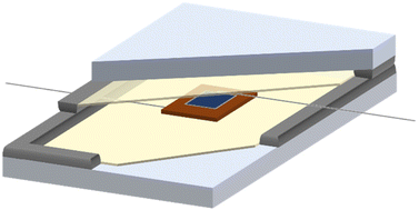 Graphical abstract: Efficient and reliable encapsulation for perovskite/silicon tandem solar modules