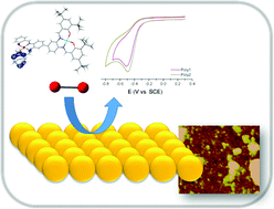 Graphical abstract: Heterodinuclear Ni(ii) and Cu(ii) Schiff base complexes and their activity in oxygen reduction