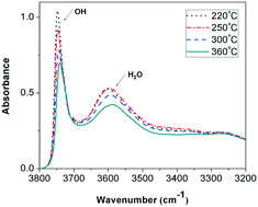 Graphical abstract: Participation of interfacial hydroxyl groups in the water-gas shift reaction over Au/MgO catalysts