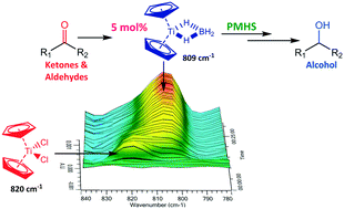 Graphical abstract: Catalytic carbonyl hydrosilylations via a titanocene borohydride–PMHS reagent system