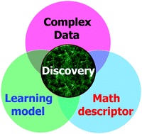 Graphical abstract: A review of mathematical representations of biomolecular data