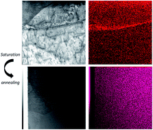 Graphical abstract: Transport properties of polycrystalline SnTe prepared by saturation annealing
