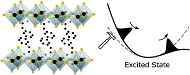 Graphical abstract: Peculiar anharmonicity of Ruddlesden Popper metal halides: temperature-dependent phonon dephasing