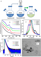 Graphical abstract: In situ synthesis of high-quantum-efficiency and stable bromide-based blue-emitting perovskite nanoplatelets